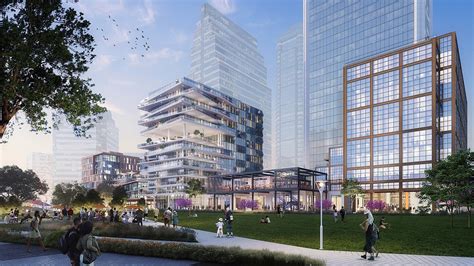 Boston Properties Announces Net Zero Repositioning & Lease .